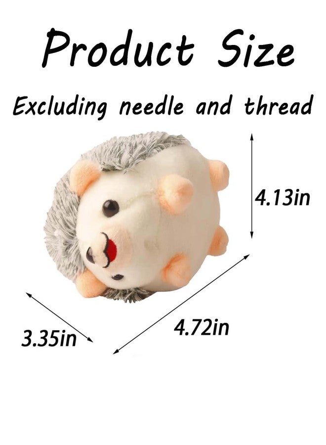 وسادة دبابيس، ملحق خياطة على شكل قنفذ للأعمال اليدوية والتطريز، للمبتدئين والمحترفين، قطعة واحدة من لوازم الخياطة، بدون إبرة - Image 2